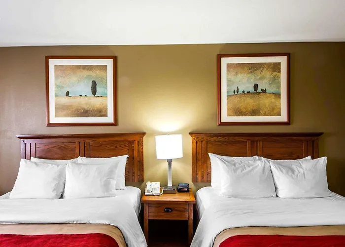 Comfort Inn & Suites Ponca City Near Marland Mansion