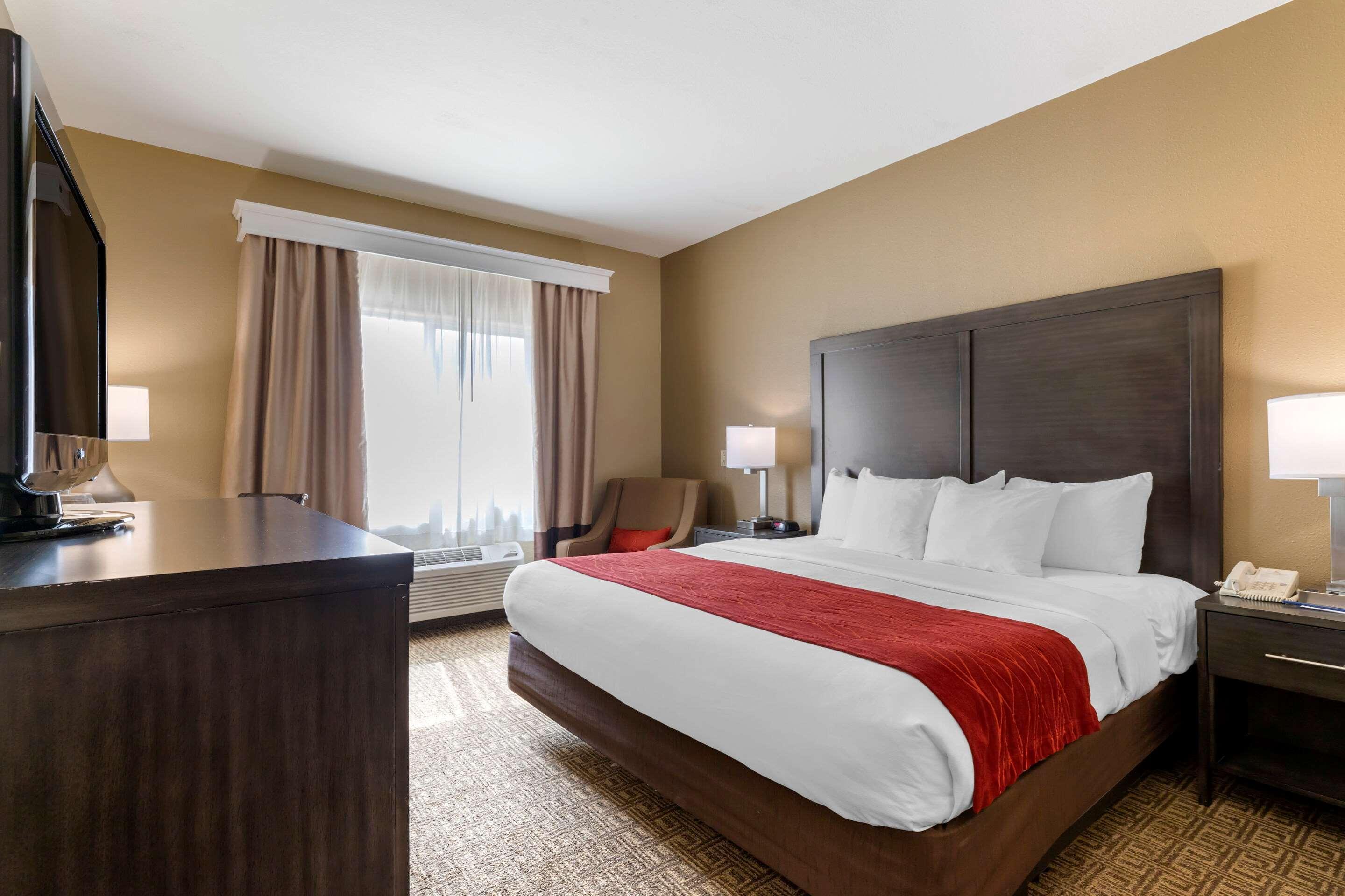Comfort & Ponca Near Marland Mansion Hotel Ponca City