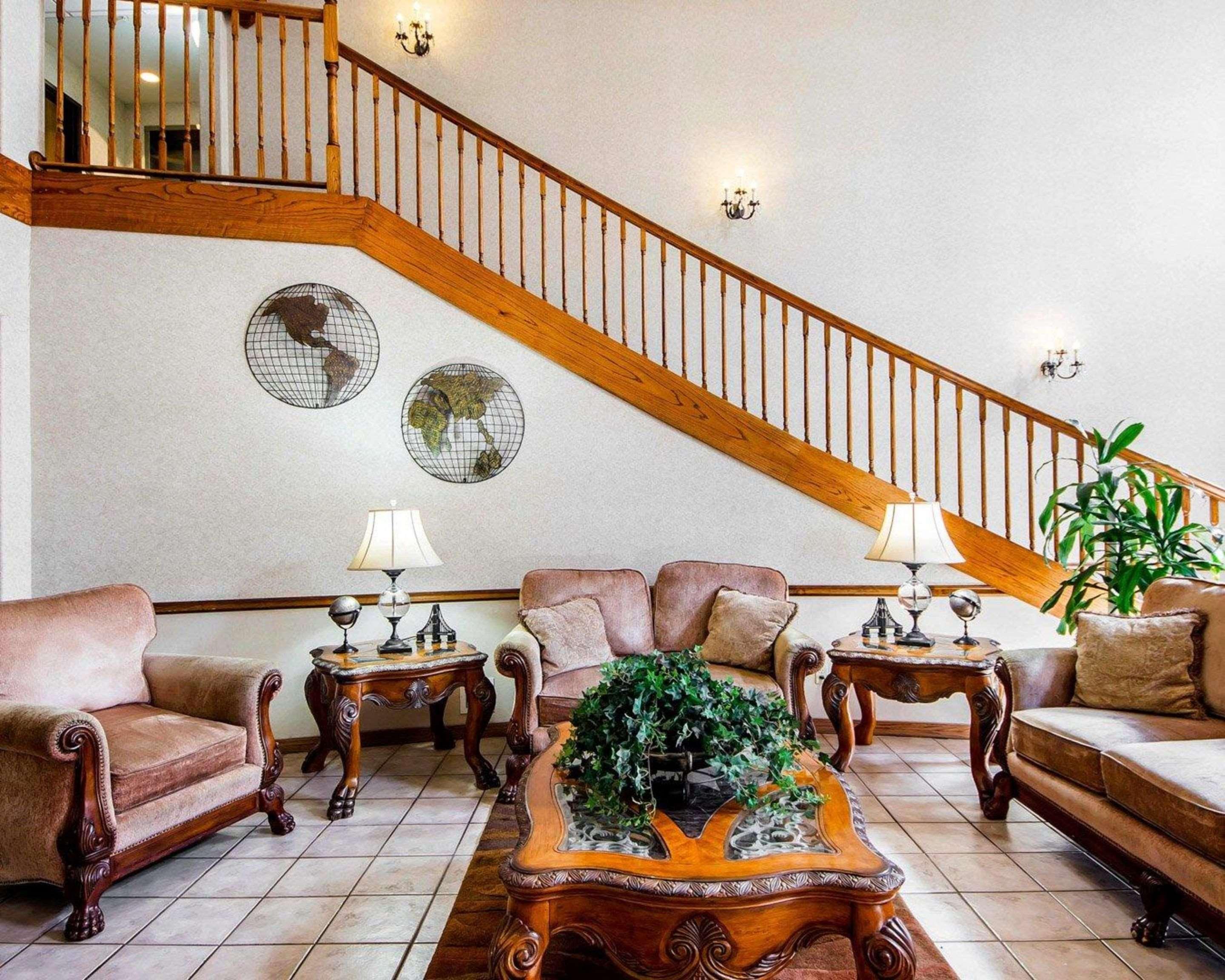 Comfort & Ponca Near Marland Mansion 3* Ponca City