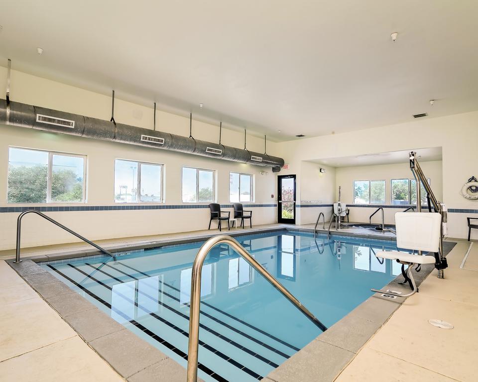 Comfort & Ponca Near Marland Mansion 3*