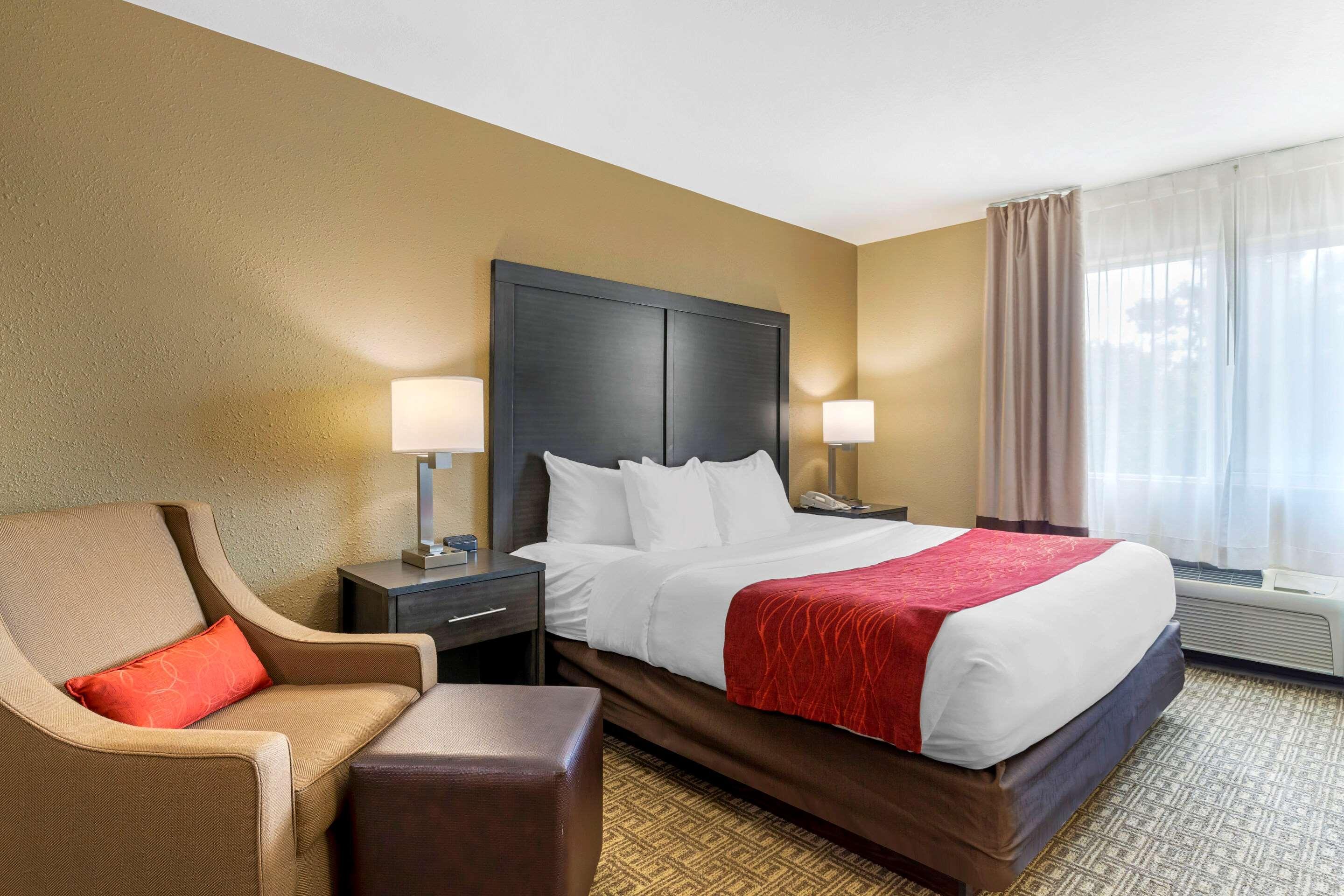 Comfort & Ponca Near Marland Mansion Hotel Ponca City