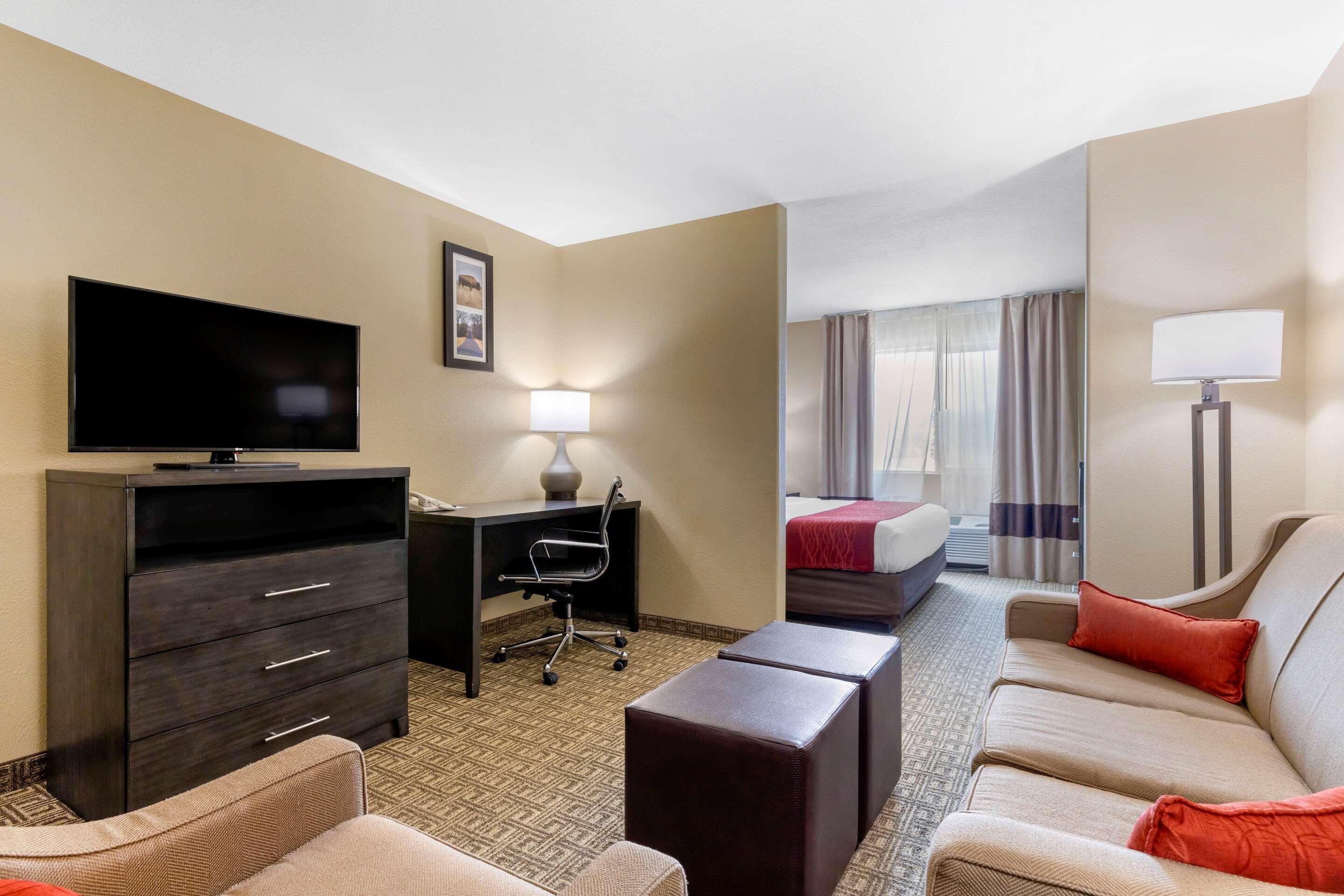 Comfort & Ponca Near Marland Mansion Hotel Ponca City