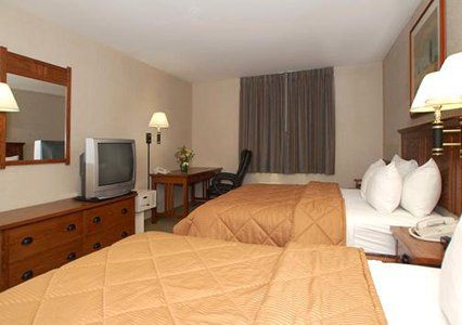 Comfort & Ponca Near Marland Mansion Hotel