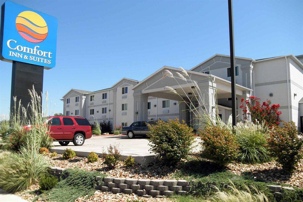 Comfort & Ponca Near Marland Mansion 3*
